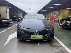 Mercedes-Benz EQE 500 4MATIC Luxury - ფოტო 3