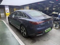 Mercedes-Benz EQE 500 4MATIC Luxury - ფოტო 4
