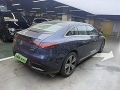 Mercedes-Benz EQE 500 4MATIC Luxury - ფოტო 5