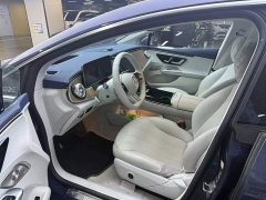 Mercedes-Benz EQE 500 4MATIC Luxury - ფოტო 6