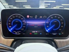 Mercedes-Benz EQE 500 4MATIC Luxury - ფოტო 9