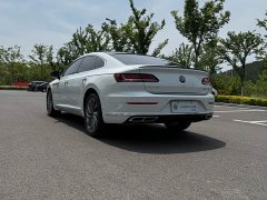 Volkswagen FAW-Volkswagen CC 380TSI Eye-Catching Edition - ფოტო 10