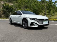 Volkswagen FAW-Volkswagen CC 380TSI Eye-Catching Edition - ფოტო 2
