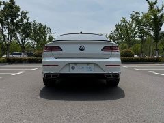 Volkswagen FAW-Volkswagen CC 380TSI Eye-Catching Edition - ფოტო 8