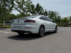 Volkswagen FAW-Volkswagen CC 380TSI Eye-Catching Edition - ფოტო 9