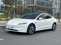 Tesla Model 3 Rear-Wheel Drive - ფოტო 1