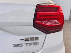 Audi Q2L 2022 35 TFSI Fashion Dynamic - ფოტო 17