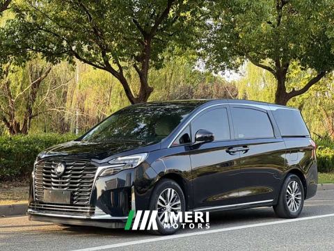 2023 Buick GL8 ES Luxe Enjoyment Edition - car from China