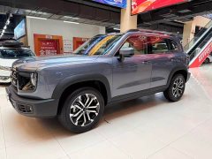 Great Wall Dachshund 2026 1.5T DCT Border Collie Edition - ფოტო 2