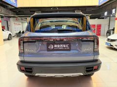 Great Wall Dachshund 2026 1.5T DCT Border Collie Edition - ფოტო 5