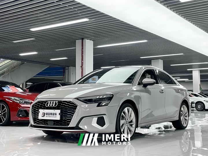 Audi A3 A3L Limousine 35 TFSI Luxury Elegance