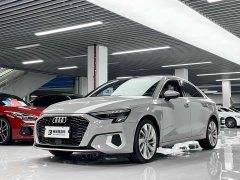 Audi A3 A3L Limousine 35 TFSI Luxury Elegance - ფოტო 1
