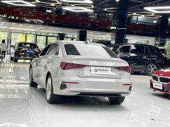 Audi A3 A3L Limousine 35 TFSI Luxury Elegance - ფოტო 10