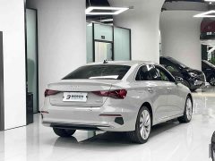 Audi A3 A3L Limousine 35 TFSI Luxury Elegance - ფოტო 11