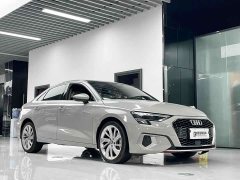 Audi A3 A3L Limousine 35 TFSI Luxury Elegance - ფოტო 3