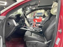 Audi A3 A3L Limousine 35 TFSI Luxury Elegance - ფოტო 8