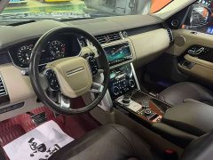 Land Rover Range Rover 3.0 L6 400PS Heritage Extended Wheelbase Classic Edition - ფოტო 4