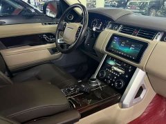 Land Rover Range Rover 3.0 L6 400PS Heritage Extended Wheelbase Classic Edition - ფოტო 5