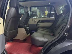 Land Rover Range Rover 3.0 L6 400PS Heritage Extended Wheelbase Classic Edition - ფოტო 6