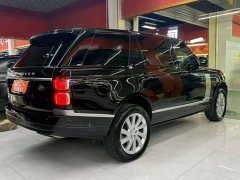 Land Rover Range Rover 3.0 L6 400PS Heritage Extended Wheelbase Classic Edition - ფოტო 7
