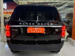 Land Rover Range Rover 3.0 L6 400PS Heritage Extended Wheelbase Classic Edition - ფოტო 8