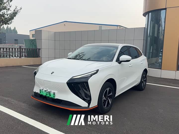 Dongfeng Fengxing Thunder 410 - ავტომობილი ჩინეთიდან