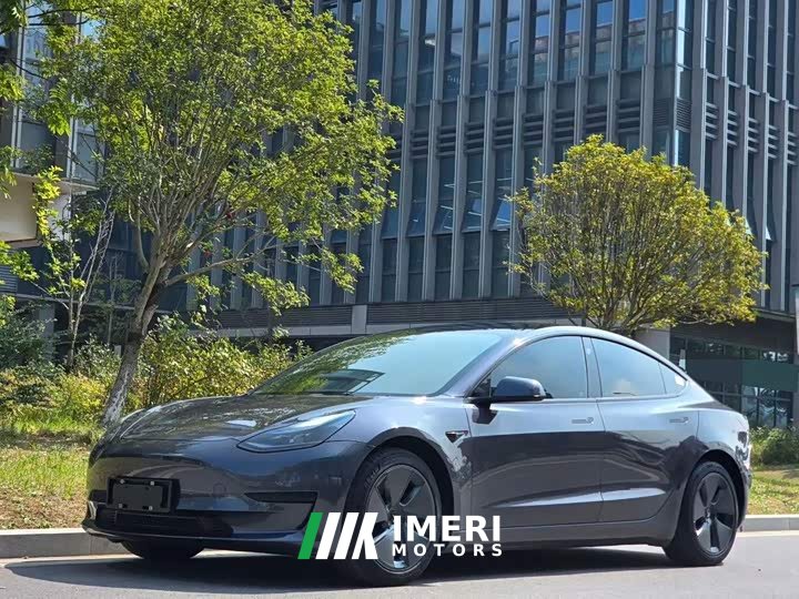 Tesla Model 3 Rear-Wheel Drive - ავტომობილი ჩინეთიდან