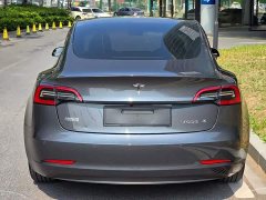 Tesla Model 3 Rear-Wheel Drive - ფოტო 4