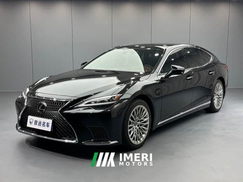 2024 Lexus LS 500h Executive Edition - ავტომობილი ჩინეთიდან