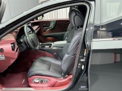 Lexus LS 500h Executive Edition - ფოტო 13