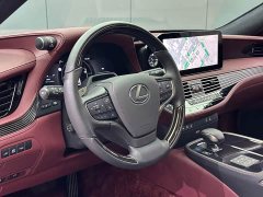 Lexus LS 500h Executive Edition - ფოტო 14