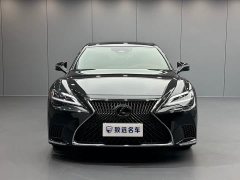 Lexus LS 500h Executive Edition - ფოტო 2