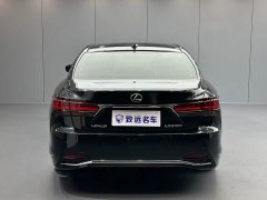 Lexus LS 500h Executive Edition - ფოტო 5