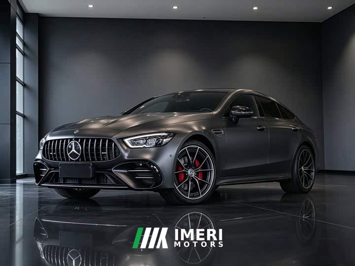 Mercedes-Benz AMG GT AMG GT 50 4MATIC Four-door Sports Car Special Edition - ავტომობილი ჩინეთიდან