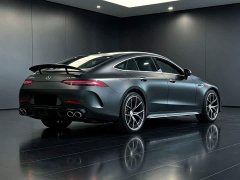 Mercedes-Benz AMG GT AMG GT 50 4MATIC Four-door Sports Car Special Edition - ფოტო 10