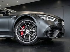 Mercedes-Benz AMG GT AMG GT 50 4MATIC Four-door Sports Car Special Edition - ფოტო 12