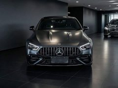Mercedes-Benz AMG GT AMG GT 50 4MATIC Four-door Sports Car Special Edition - ფოტო 2
