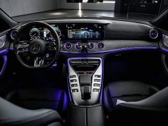Mercedes-Benz AMG GT AMG GT 50 4MATIC Four-door Sports Car Special Edition - ფოტო 5