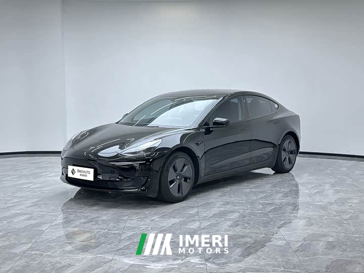 Tesla Model 3 Facelift Standard Range RWD Upgrade 3D1 - ავტომობილი ჩინეთიდან