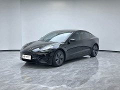 Tesla Model 3 Facelift Standard Range RWD Upgrade 3D1 - ფოტო 1