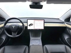 Tesla Model 3 Facelift Standard Range RWD Upgrade 3D1 - ფოტო 15
