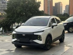 Geely Geometry E Firefly 2023 320KM Cute Tiger 5-Seater - ფოტო 1