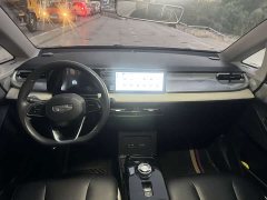 Geely Geometry E Firefly 2023 320KM Cute Tiger 5-Seater - ფოტო 11