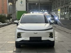 Geely Geometry E Firefly 2023 320KM Cute Tiger 5-Seater - ფოტო 2