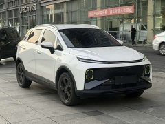 Geely Geometry E Firefly 2023 320KM Cute Tiger 5-Seater - ფოტო 3