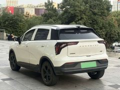 Geely Geometry E Firefly 2023 320KM Cute Tiger 5-Seater - ფოტო 4