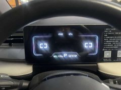 Geely Geometry E Firefly 2023 320KM Cute Tiger 5-Seater - ფოტო 9