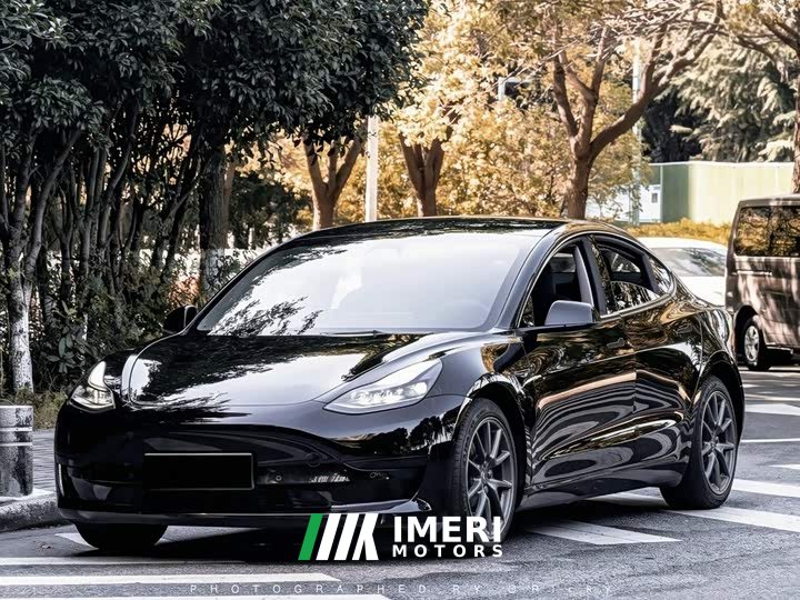 Tesla Model 3 Rear-Wheel Drive - ავტომობილი ჩინეთიდან