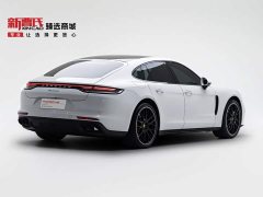 Porsche Panamera 2.9T - ფოტო 3