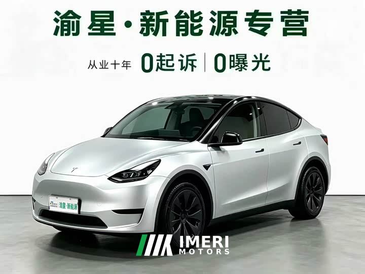 Tesla Model Y Rear-Wheel Drive